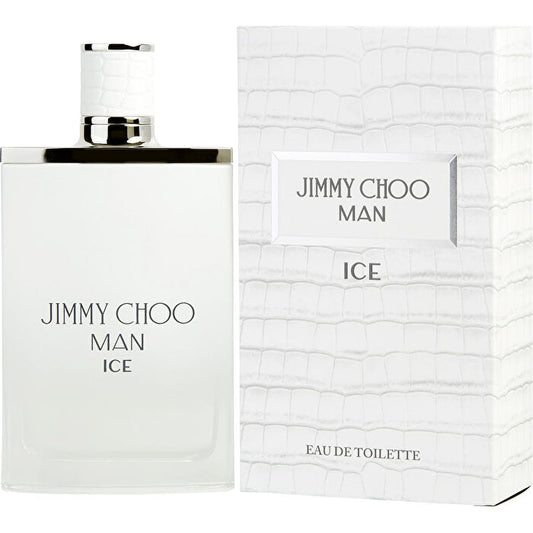 Jimmy Choo Man Ice Eau De Toilette Spray 90ml/3.3oz