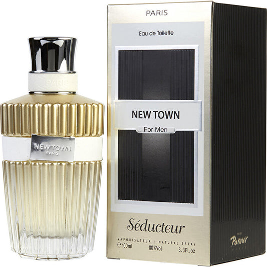 Lomani New Town Casual Eau De Toilette Spray 100ml/3.3oz