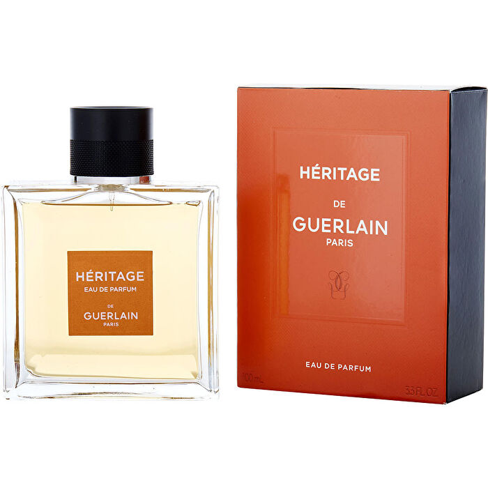 Guerlain Heritage Eau De Parfum Spray (new Packaging) 90ml/3.3oz