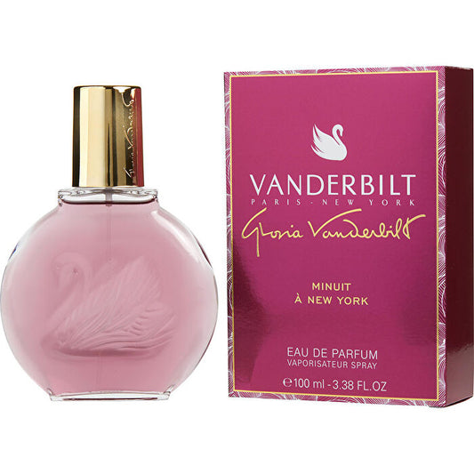 Gloria Vanderbilt Vanderbilt Minuit A New York Eau De Parfum Spray 90ml/3.3oz