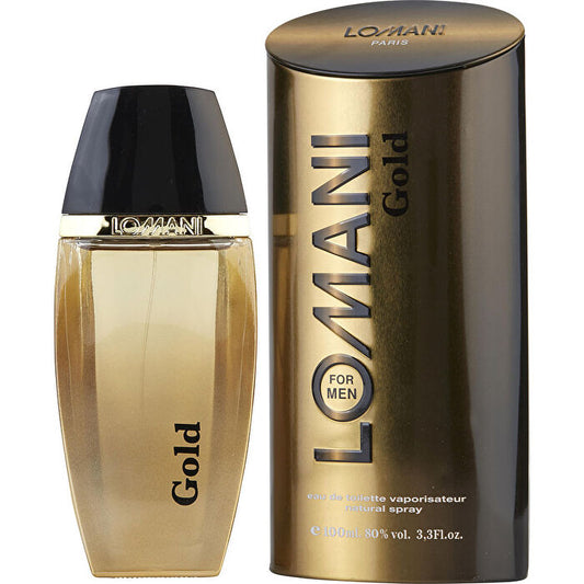 Lomani Gold Eau De Toilette Spray 90ml/3.3oz