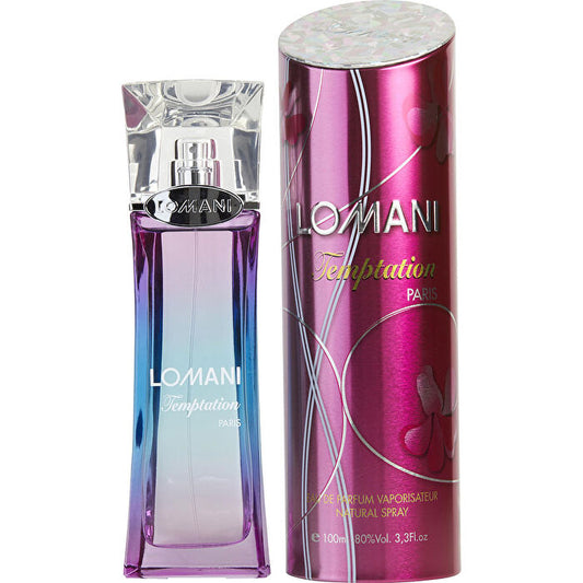 Lomani Temptation Eau De Parfum Spray 100ml/3.3oz