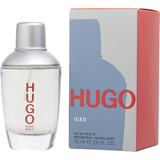 Hugo Boss Hugo Iced Eau De Toilette Spray 60ml/2.5oz
