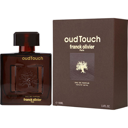 Franck Olivier Oud Touch Eau De Parfum Spray 90ml/3.4oz