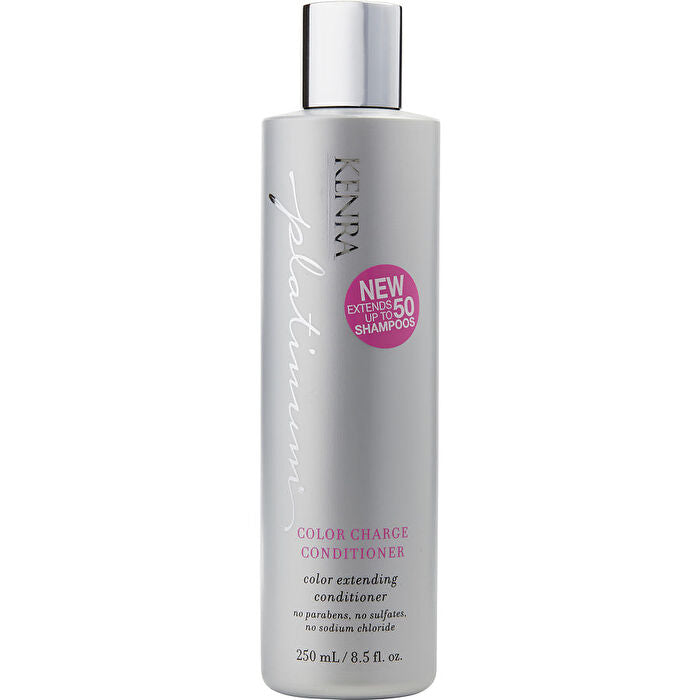 Kenra Platinum Color Charge Conditioner 240ml/8.5oz