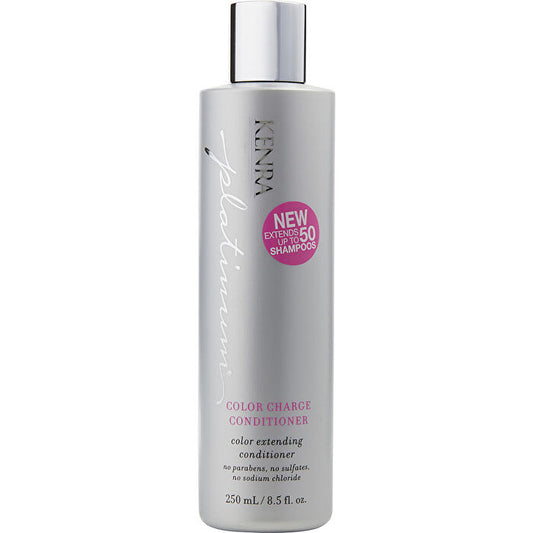 Kenra Platinum Color Charge Conditioner 240ml/8.5oz