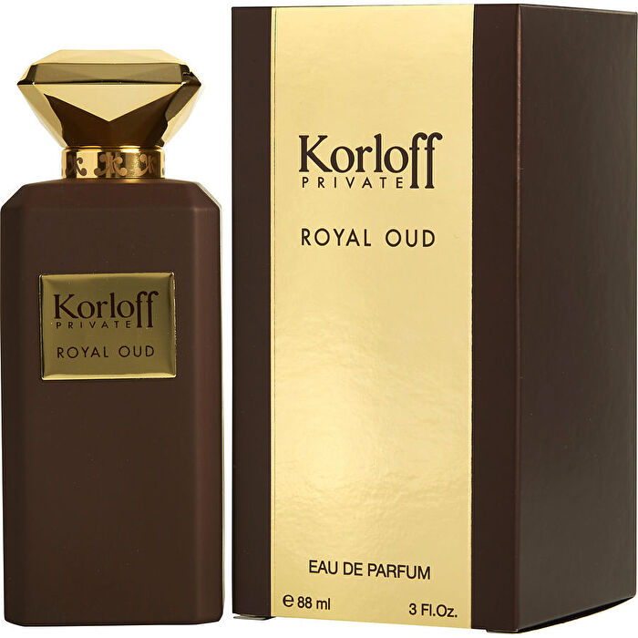 Korloff Royal Oud Eau De Parfum Spray 90ml/3oz