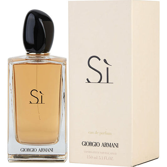 Giorgio Armani Armani Si Eau De Parfum Spray 150ml/5.1oz
