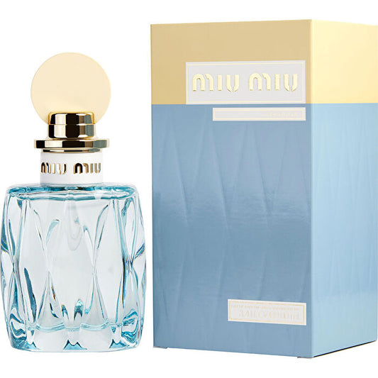 Miu Miu L'eau Bleue Eau De Parfum Spray 90ml/3.4oz