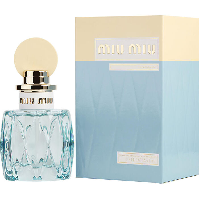 Miu Miu L'eau Bleue Eau De Parfum Spray 50ml/1.7oz