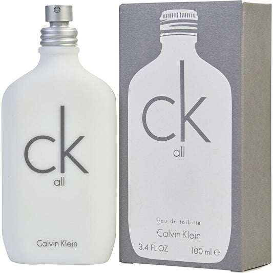 Calvin Klein Ck All Eau De Toilette Spray 100ml/3.4oz