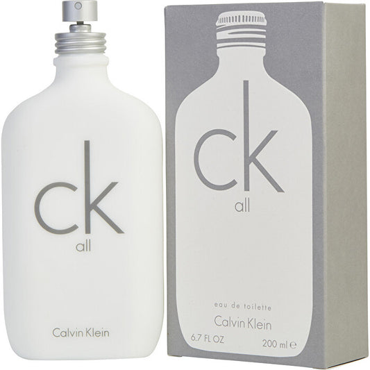 Calvin Klein Ck All Eau De Toilette Spray 180ml/6.7oz