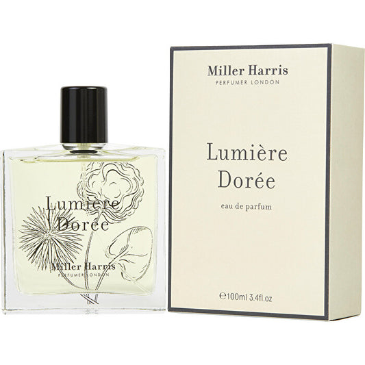 Miller Harris Lumiere Doree Eau De Parfum Spray 90ml/3.4oz