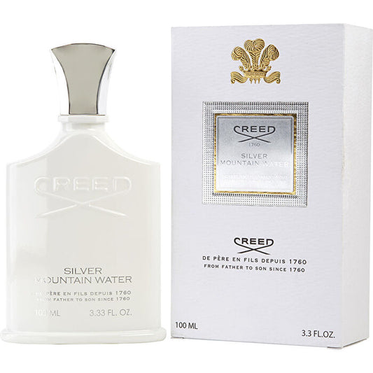 Creed Silver Mountain Water Eau De Parfum Spray 90ml/3.3oz