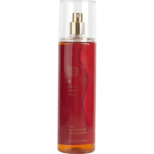 Giorgio Beverly Hills Red Body Mist 240ml/8oz