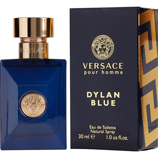 Versace Dylan Blue Eau De Toilette Spray 30ml/1oz