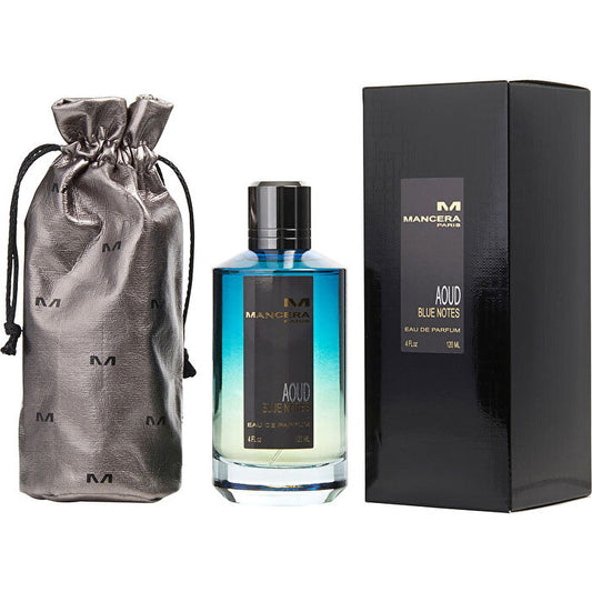 Mancera Aoud Blue Notes Eau De Parfum Spray 120ml/4oz