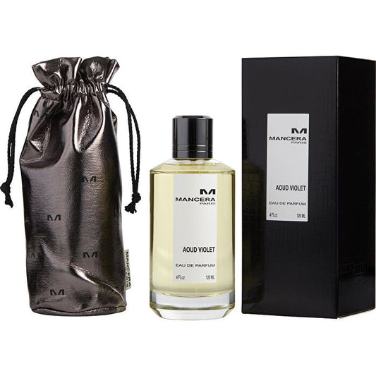 Mancera Aoud Violet Eau De Parfum Spray 120ml/4oz