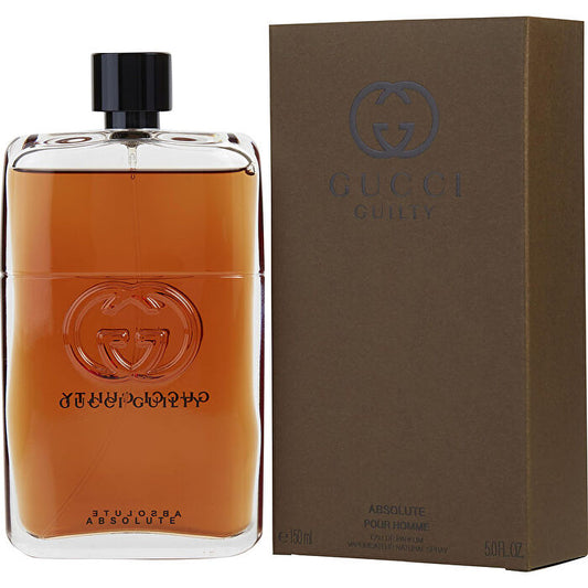 Gucci Guilty Absolute Eau De Parfum Spray 150ml/5oz