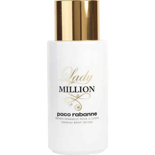 Paco Rabanne Lady Million Body Lotion 180ml/6.8oz
