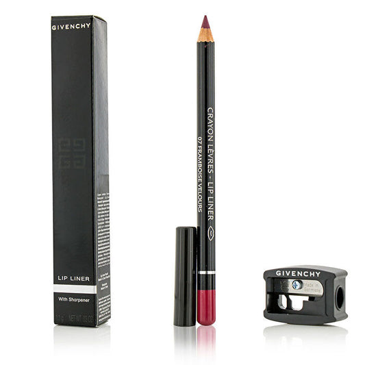 Givenchy Lip Liner (with Sharpener) - # 07 Framboise Velours 1.1g/0.03oz