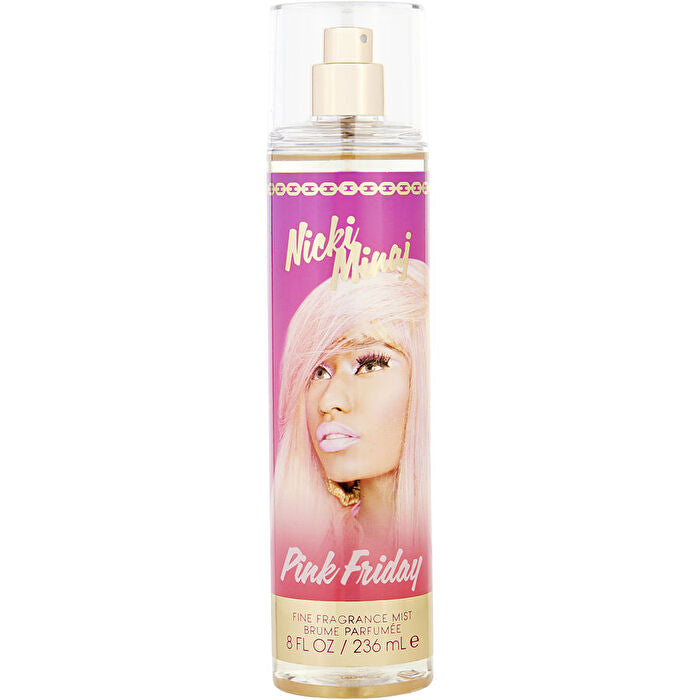 Nicki Minaj Pink Friday Body Mist 240ml/8oz