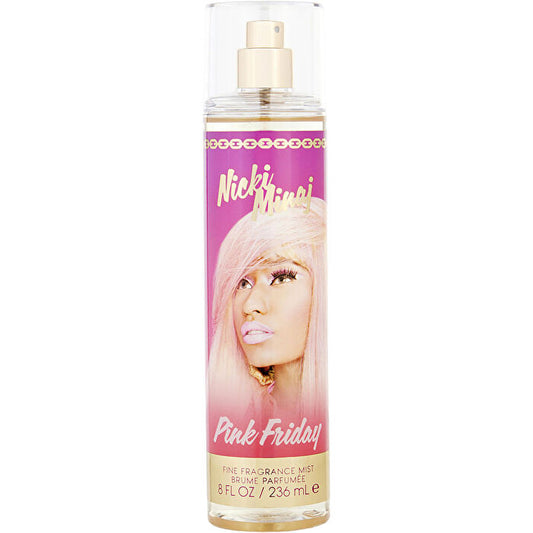 Nicki Minaj Pink Friday Body Mist 240ml/8oz