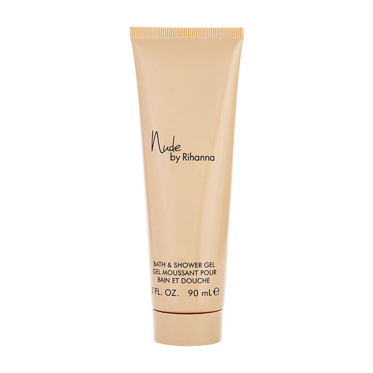 Rihanna Nude Shower Gel 90ml/3oz