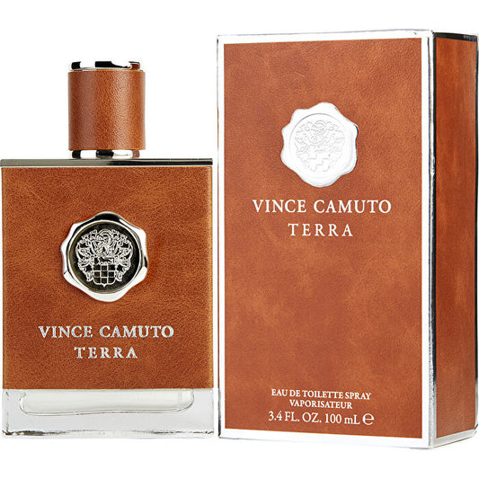 Vince Camuto Terra Eau De Toilette Spray 90ml/3.4oz