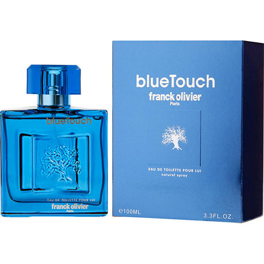 Franck Olivier Blue Touch Eau De Toilette Spray 90ml/3.3oz