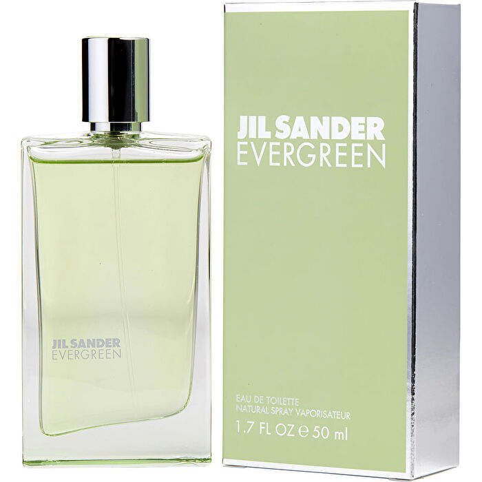 Jil Sander Evergreen Eau De Toilette Spray 30ml/1.7oz
