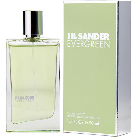 Jil Sander Evergreen Eau De Toilette Spray 30ml/1.7oz