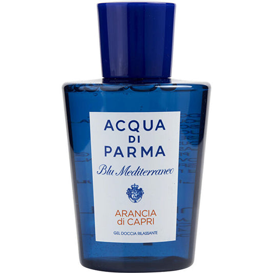 Acqua Di Parma Blue Mediterraneo Arancia Di Capri Shower Gel 180ml/6.7oz