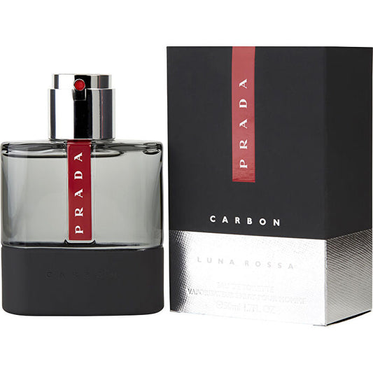 Prada Luna Rossa Carbon Eau De Toilette Spray 30ml/1.7oz