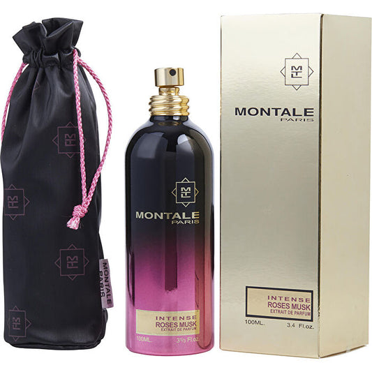 Montale Paris Intense Roses Musk Extrait De Parfum Spray 90ml/3.4oz