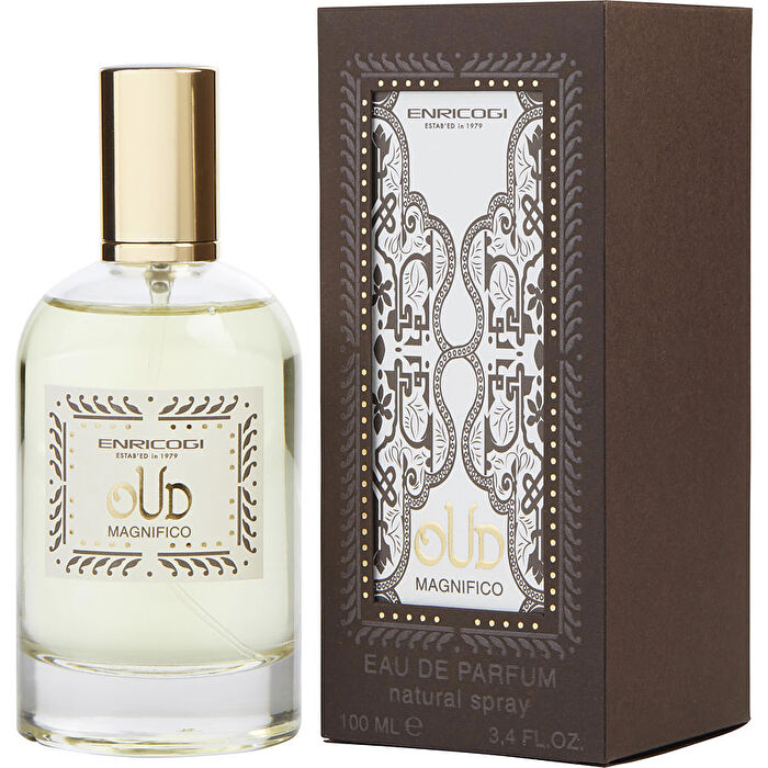 Enrico Gi Oud Magnifico Eau De Parfum Spray 100ml/3.4oz