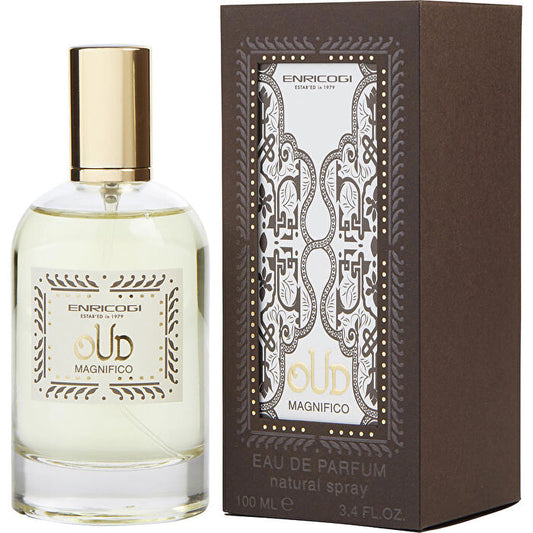 Enrico Gi Oud Magnifico Eau De Parfum Spray 100ml/3.4oz