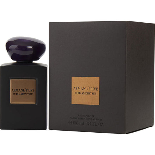 Giorgio Armani Armani Prive Cuir Amethyste Eau De Parfum Spray 90ml/3.4oz