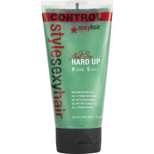 Sexy Hair Concepts Sexy Hair Style Sexy Hair Not So Hard Up Medium Holding Gel 150ml/5.1oz