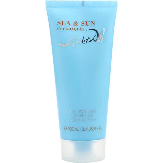 Salvador Dali Sea And Sun In Cadaques Body Lotion 90ml/3.4oz