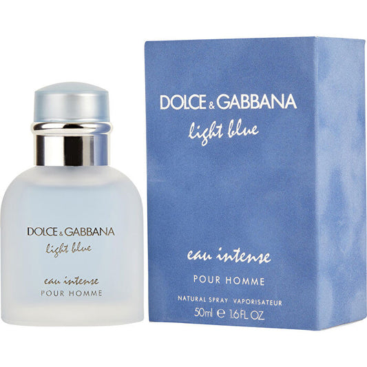 Dolce & Gabbana D & G Light Blue Eau Intense Eau De Parfum Spray 30ml/1.6oz
