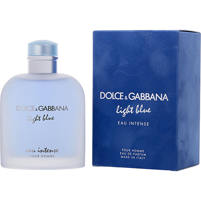 Dolce & Gabbana D & G Light Blue Eau Intense Eau De Parfum Spray 180ml/6.7oz