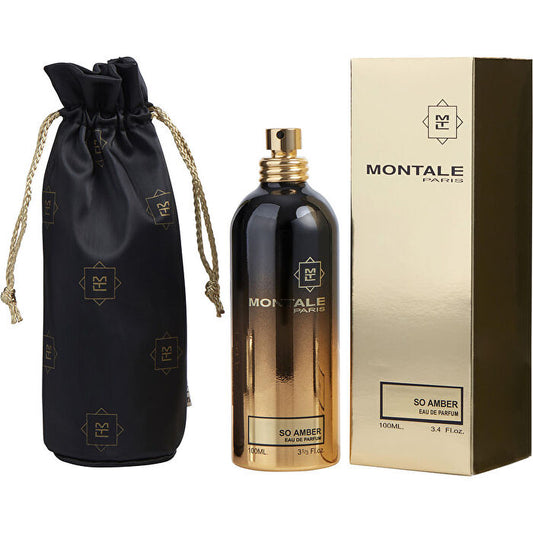 Montale Paris So Amber Eau De Parfum Spray 90ml/3.4oz