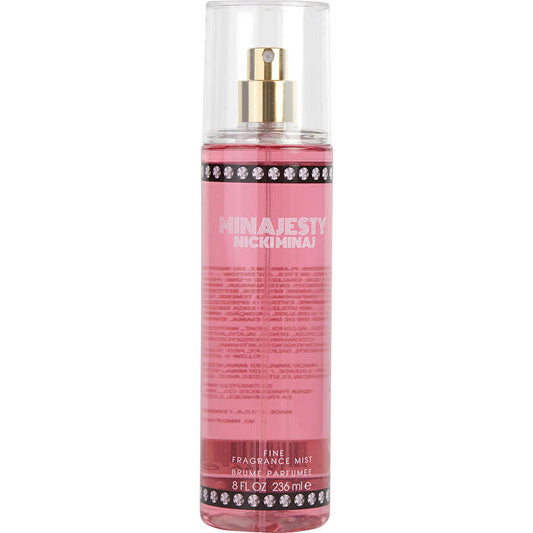 Nicki Minaj Minajesty Body Mist 240ml/8oz