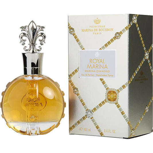 Marina De Bourbon Royal Marina Diamond Eau De Parfum Spray 90ml/3.4oz
