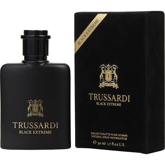 Trussardi Black Extreme Eau De Toilette Spray 30ml/1.7oz