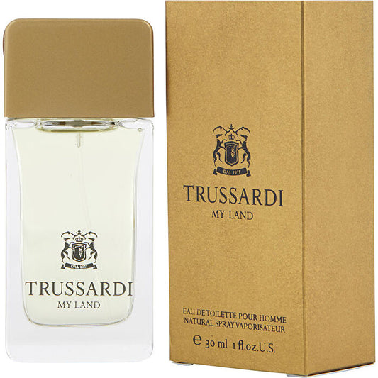 Trussardi My Land Eau De Toilette Spray 30ml/1oz