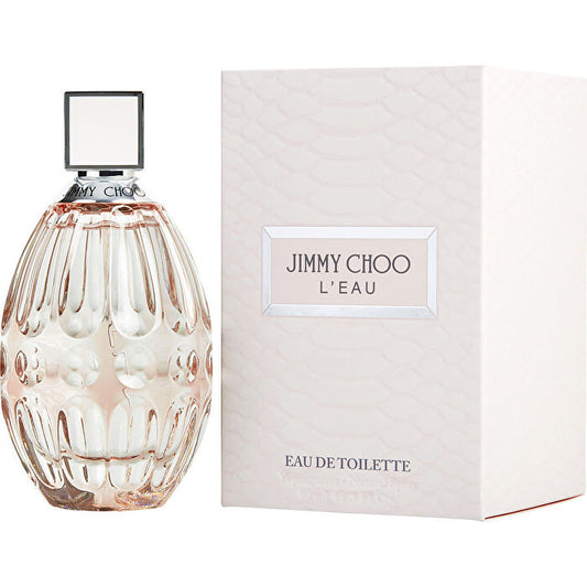 Jimmy Choo L'eau Eau De Toilette Spray 90ml/3oz