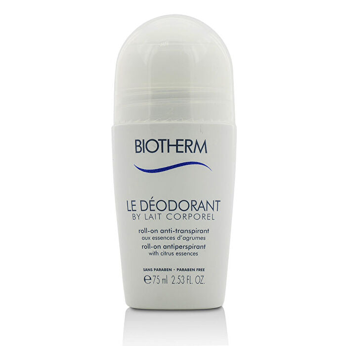 Biotherm Le Deodorant By Lait Corporel Roll-on Antiperspirant 75ml/2.5oz