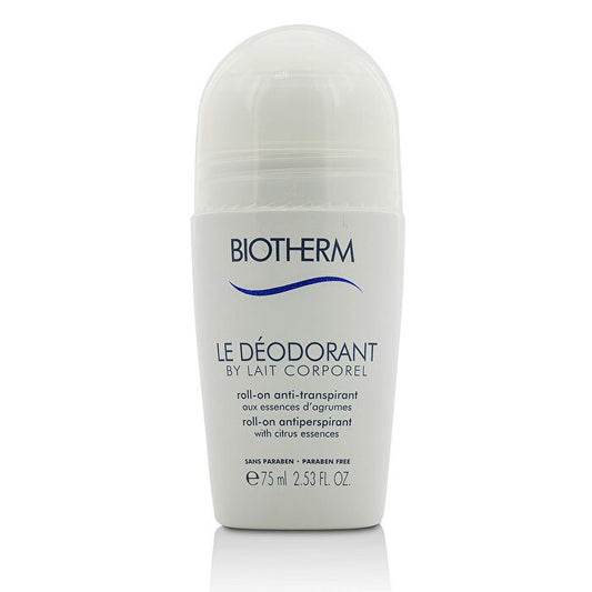 Biotherm Le Deodorant By Lait Corporel Roll-on Antiperspirant 75ml/2.5oz
